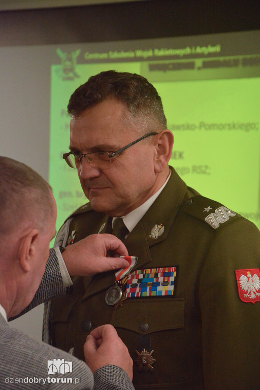 Wyjątkowa uroczystość w Muzeum Twierdzy Toruń