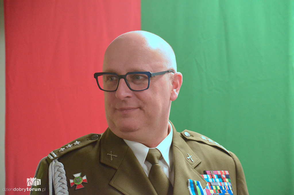 Wyjątkowa uroczystość w Muzeum Twierdzy Toruń