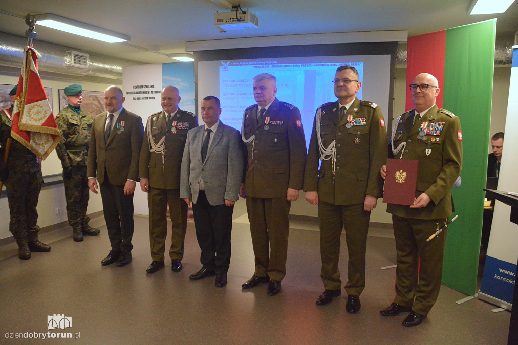 Wyjątkowa uroczystość w Muzeum Twierdzy Toruń