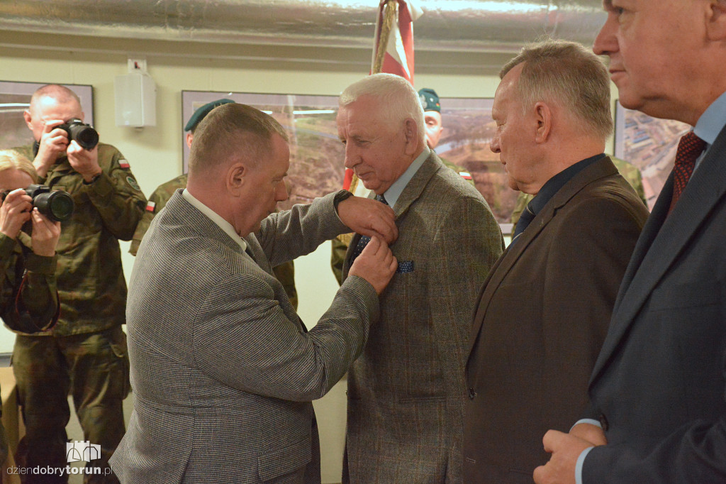 Wyjątkowa uroczystość w Muzeum Twierdzy Toruń