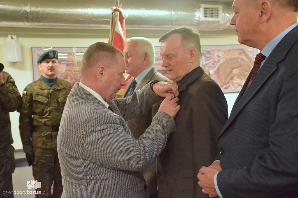 Wyjątkowa uroczystość w Muzeum Twierdzy Toruń