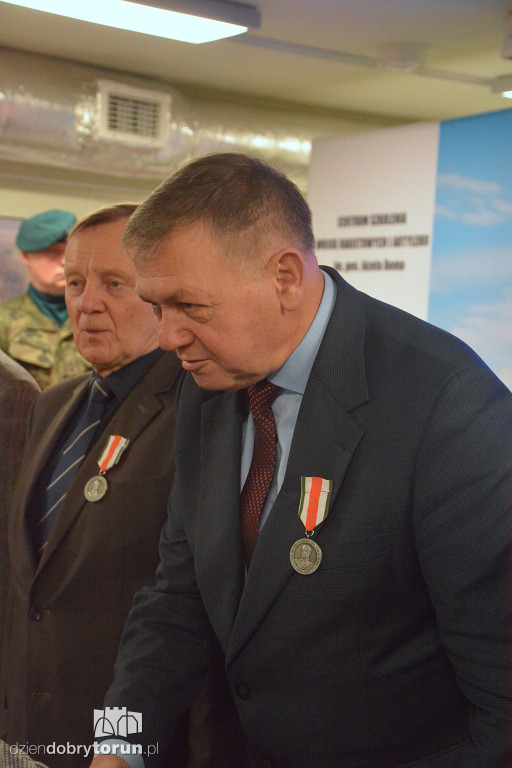 Wyjątkowa uroczystość w Muzeum Twierdzy Toruń