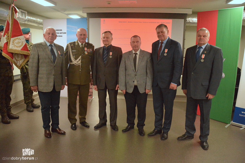 Wyjątkowa uroczystość w Muzeum Twierdzy Toruń