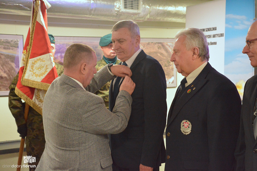 Wyjątkowa uroczystość w Muzeum Twierdzy Toruń
