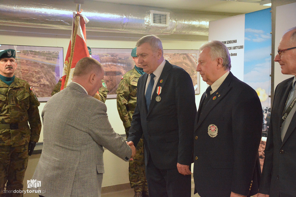 Wyjątkowa uroczystość w Muzeum Twierdzy Toruń