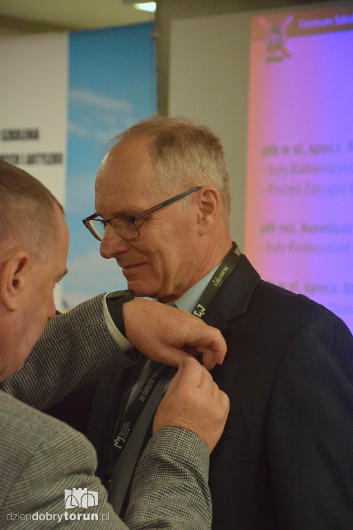 Wyjątkowa uroczystość w Muzeum Twierdzy Toruń