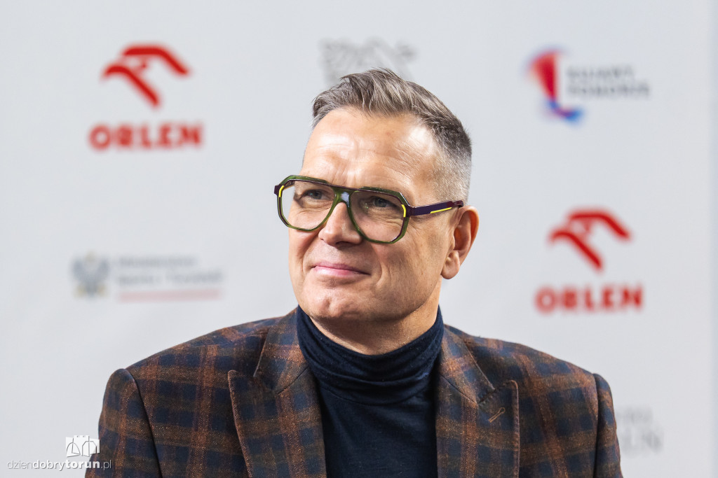 Konferencja przed HMŚ w Toruniu