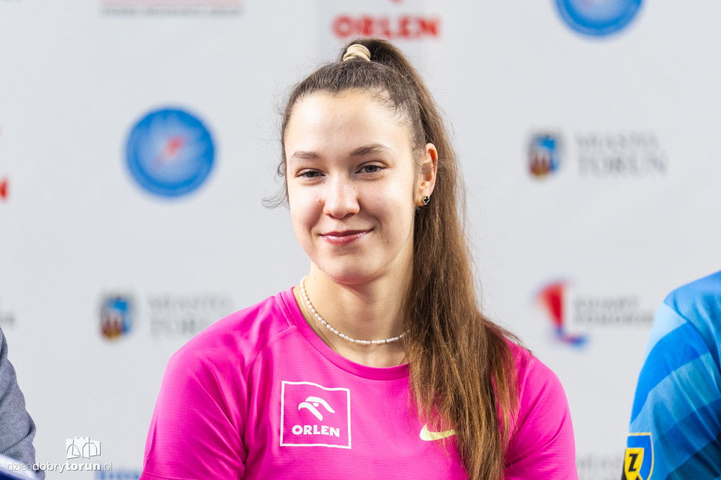 Konferencja przed HMŚ w Toruniu