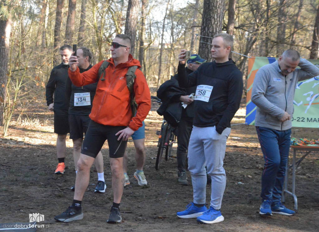 Mali biegacze w akcji. Liczył się uśmiech i medal