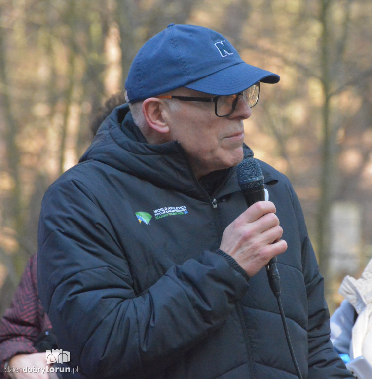 Mali biegacze w akcji. Liczył się uśmiech i medal