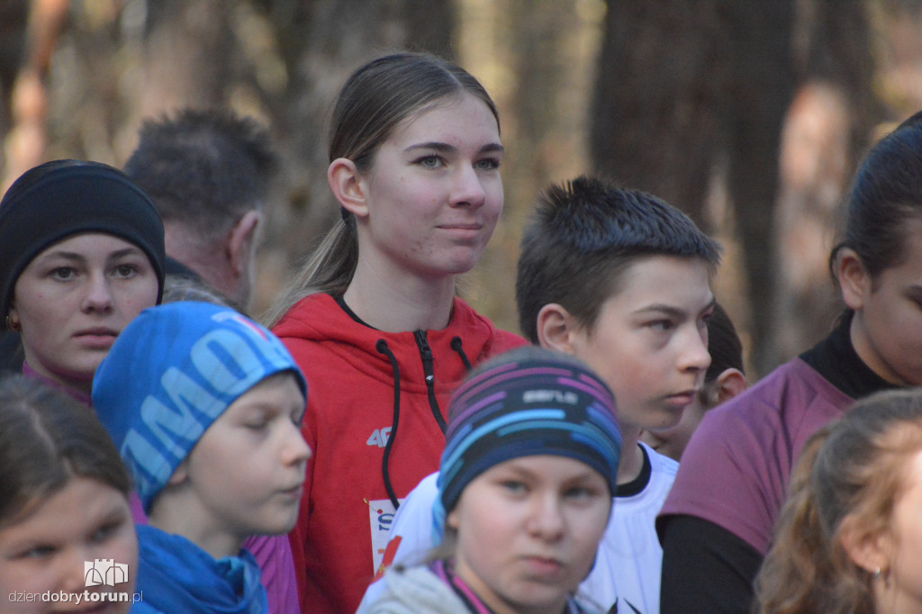 Mali biegacze w akcji. Liczył się uśmiech i medal