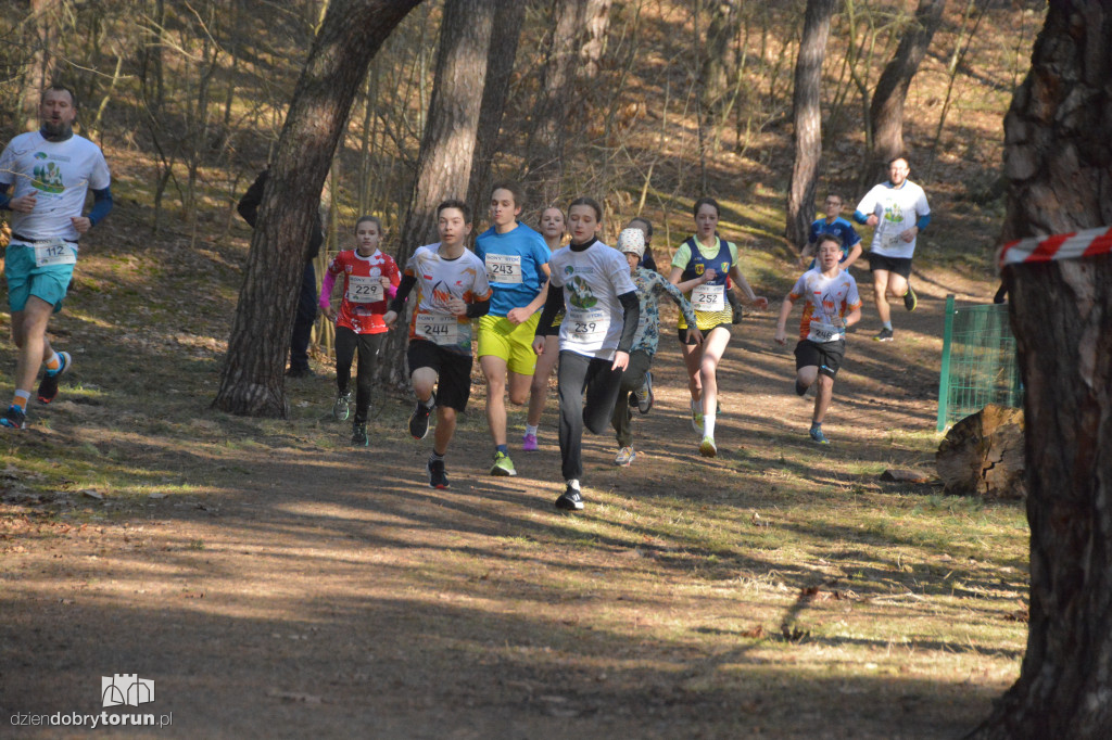 Mali biegacze w akcji. Liczył się uśmiech i medal