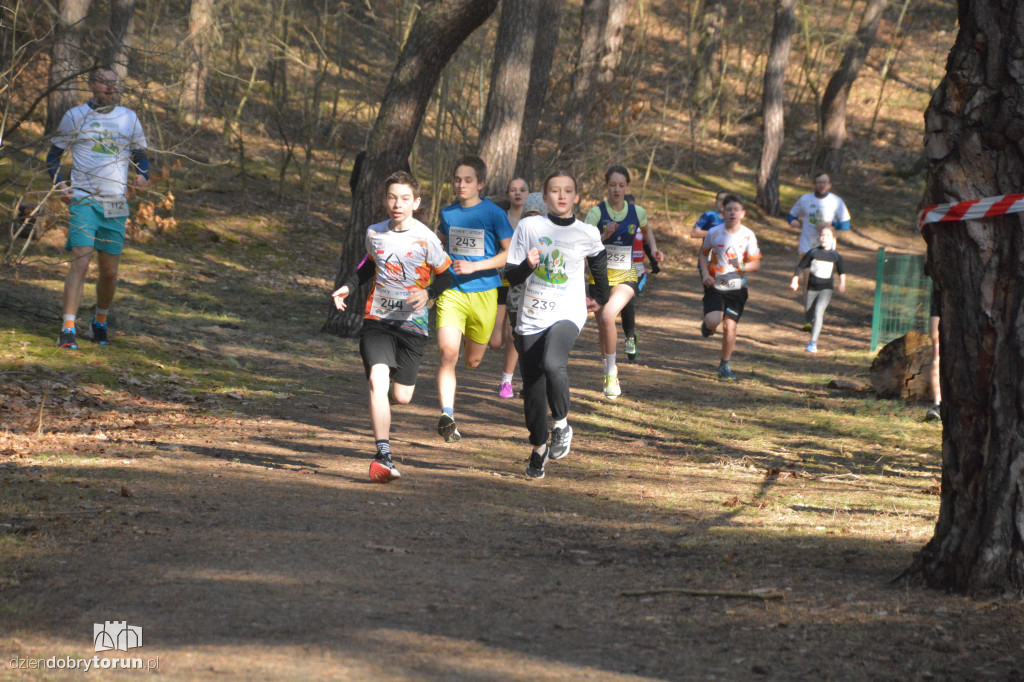 Mali biegacze w akcji. Liczył się uśmiech i medal