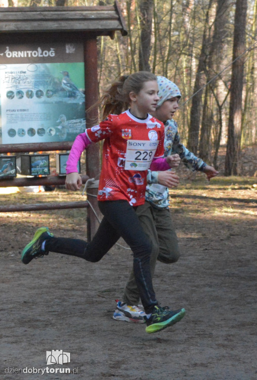 Mali biegacze w akcji. Liczył się uśmiech i medal