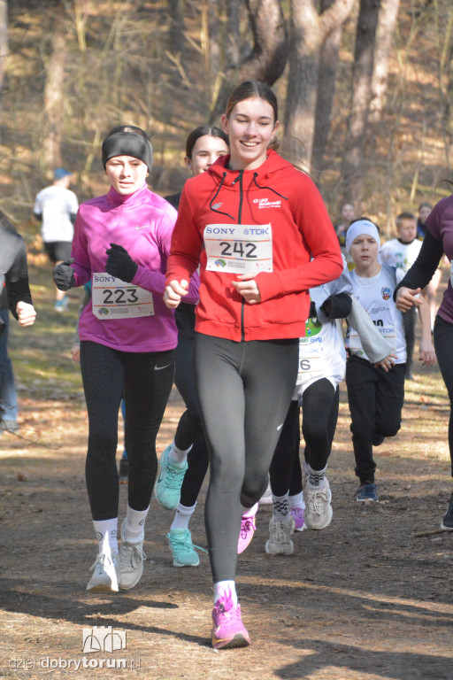 Mali biegacze w akcji. Liczył się uśmiech i medal