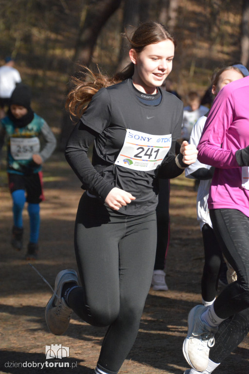 Mali biegacze w akcji. Liczył się uśmiech i medal