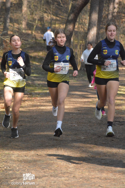 Mali biegacze w akcji. Liczył się uśmiech i medal