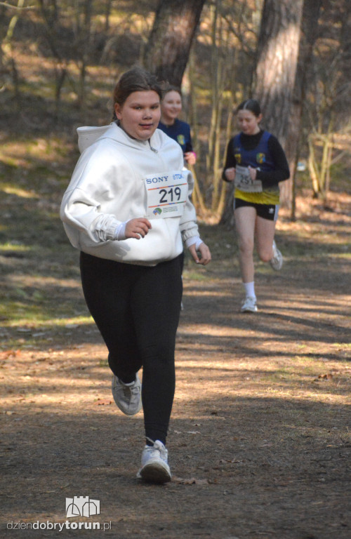 Mali biegacze w akcji. Liczył się uśmiech i medal