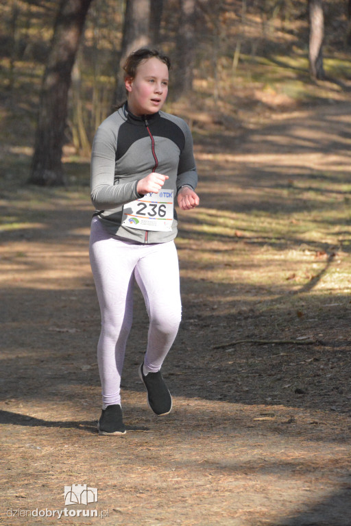 Mali biegacze w akcji. Liczył się uśmiech i medal