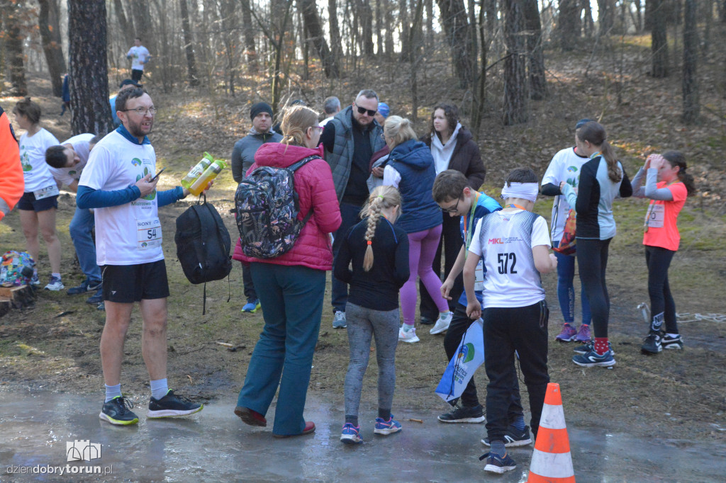 Mali biegacze w akcji. Liczył się uśmiech i medal