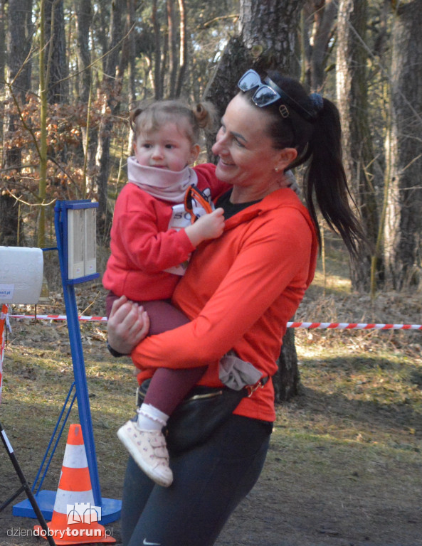 Mali biegacze w akcji. Liczył się uśmiech i medal