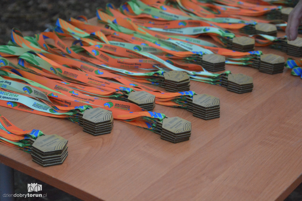 Mali biegacze w akcji. Liczył się uśmiech i medal