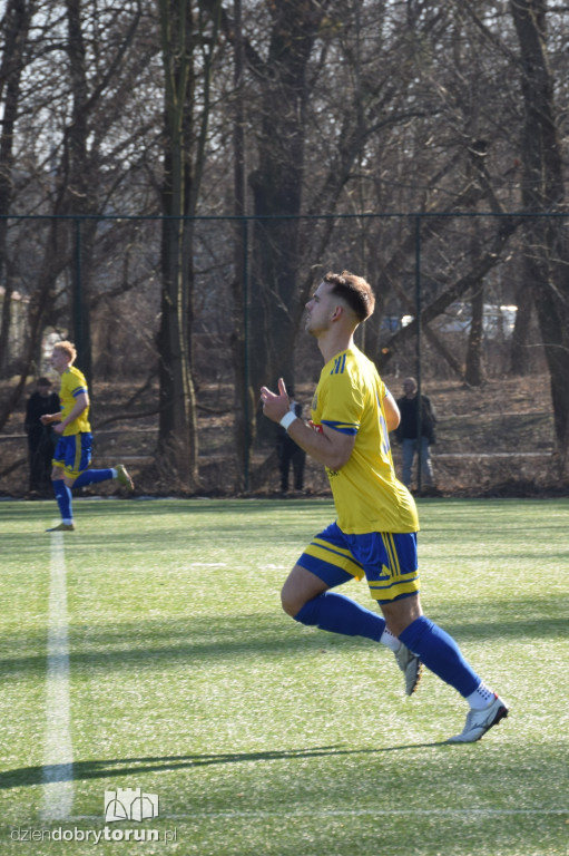 Elana Toruń kontra Cartusia Kartuzy