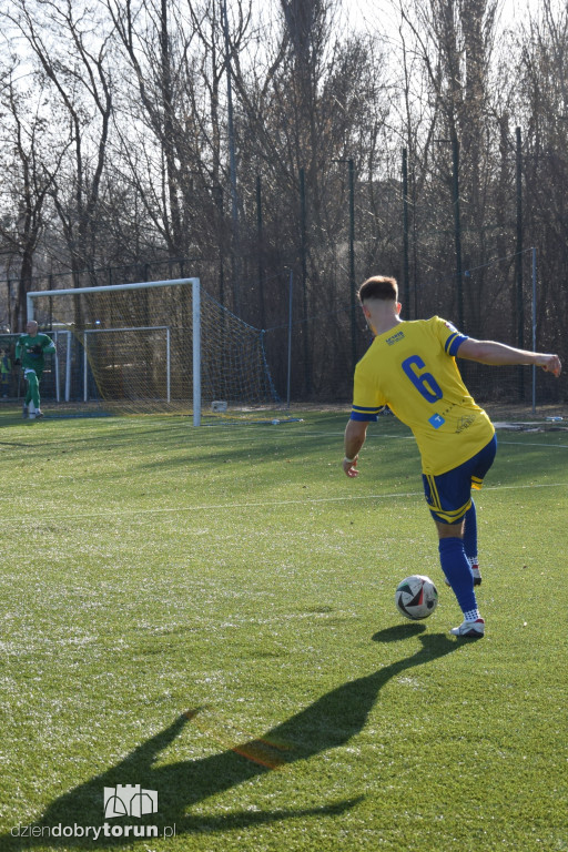 Elana Toruń kontra Cartusia Kartuzy