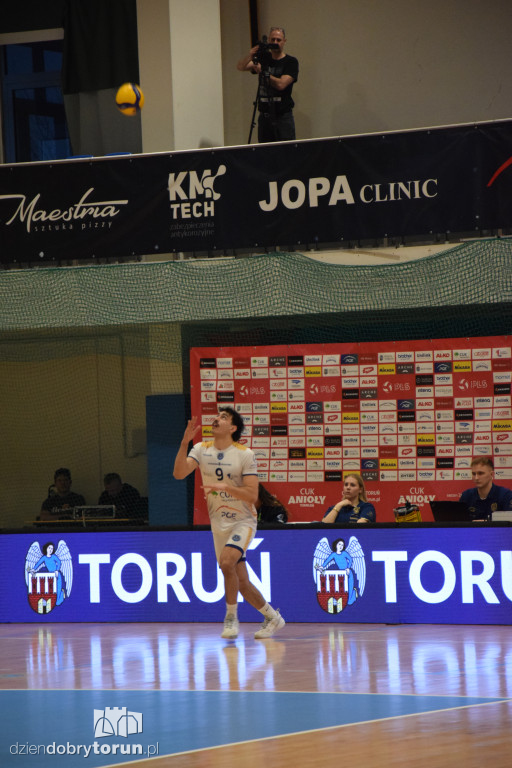 Zwycięstwo CUK Anioły Toruń