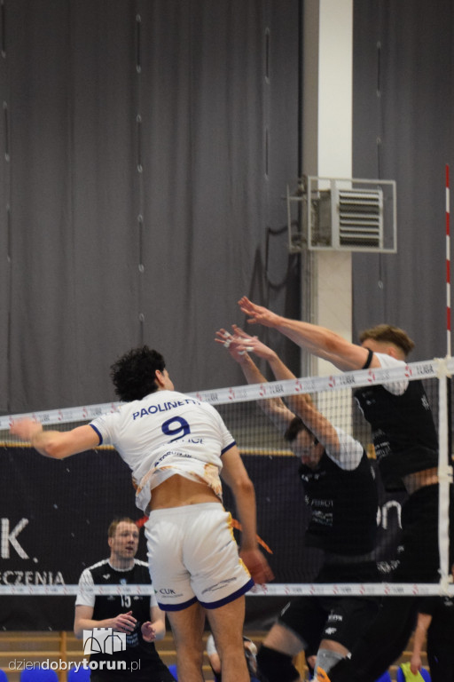Zwycięstwo CUK Anioły Toruń