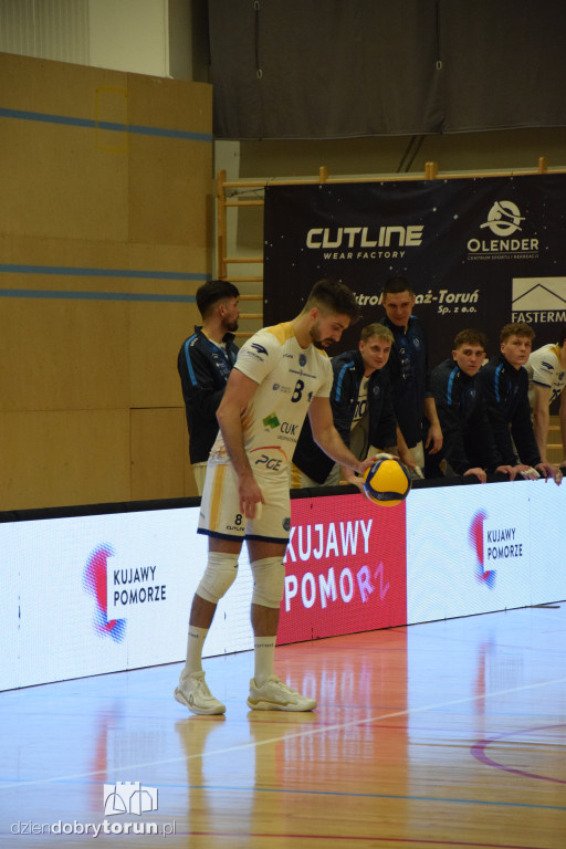Zwycięstwo CUK Anioły Toruń