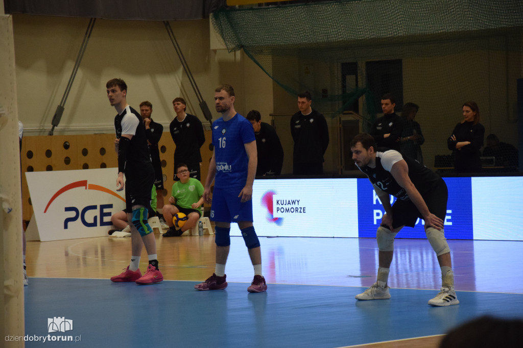 Zwycięstwo CUK Anioły Toruń