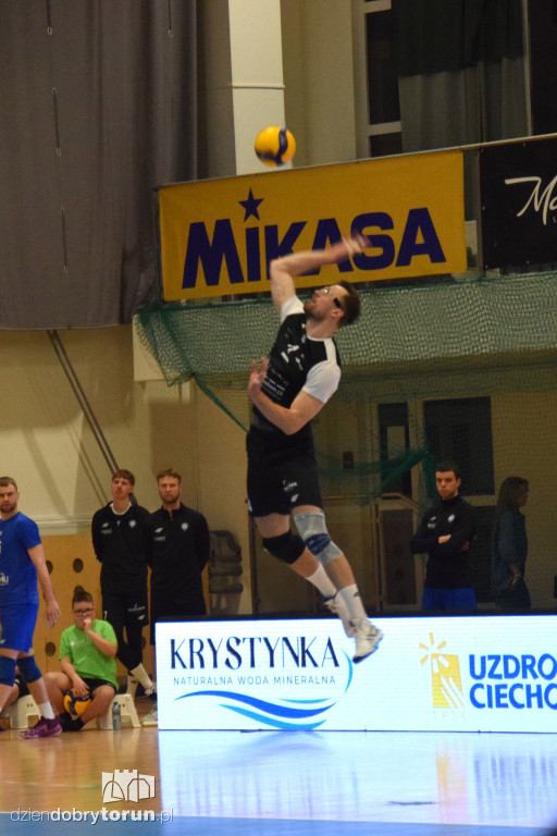 Zwycięstwo CUK Anioły Toruń