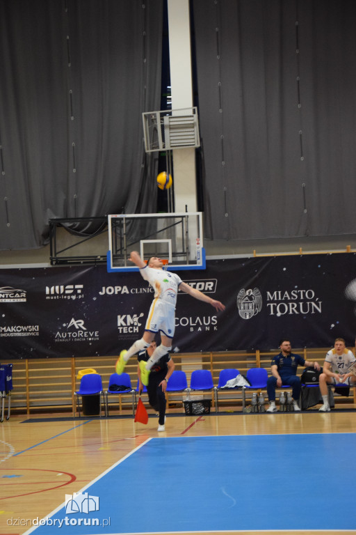 Zwycięstwo CUK Anioły Toruń
