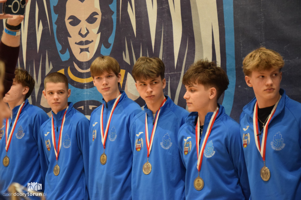 Zwycięstwo CUK Anioły Toruń