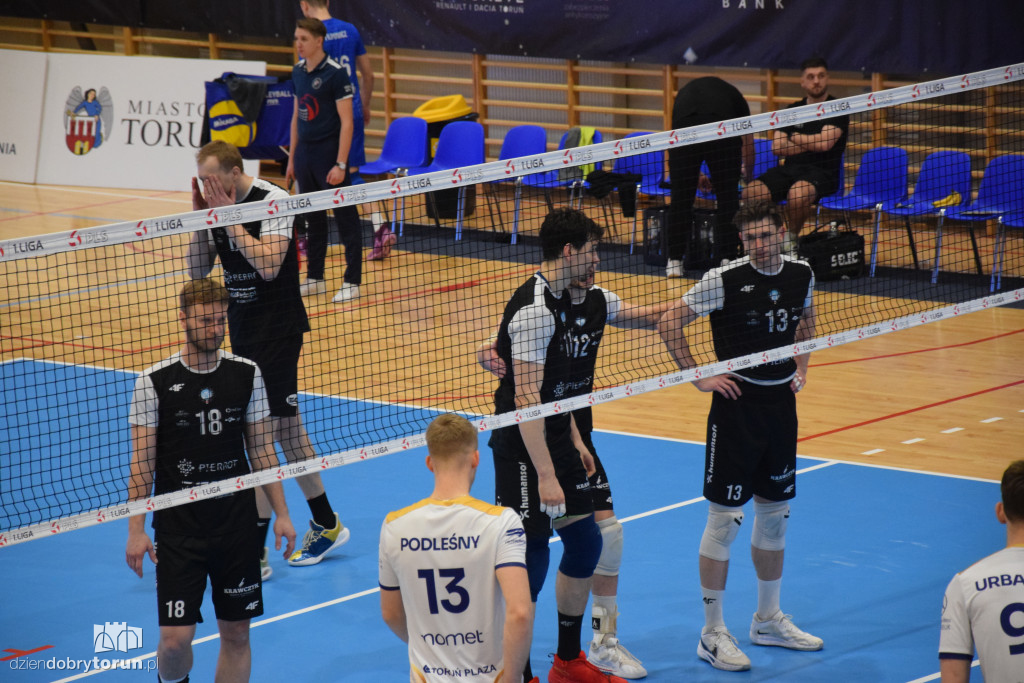 Zwycięstwo CUK Anioły Toruń