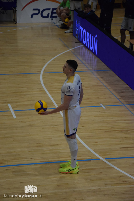 Zwycięstwo CUK Anioły Toruń