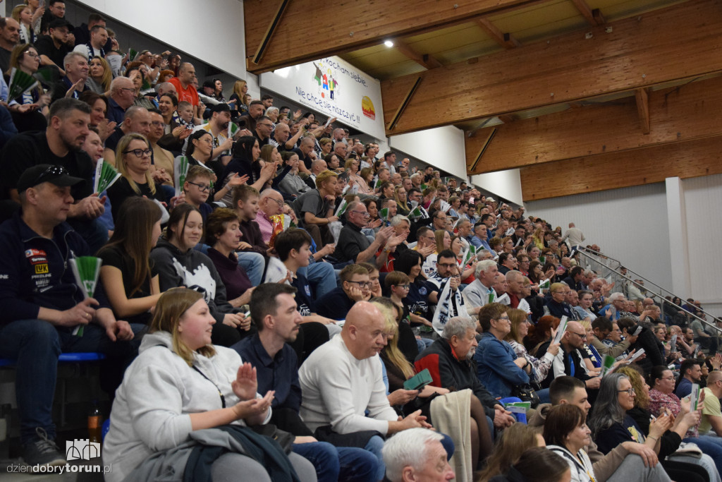 Zwycięstwo CUK Anioły Toruń