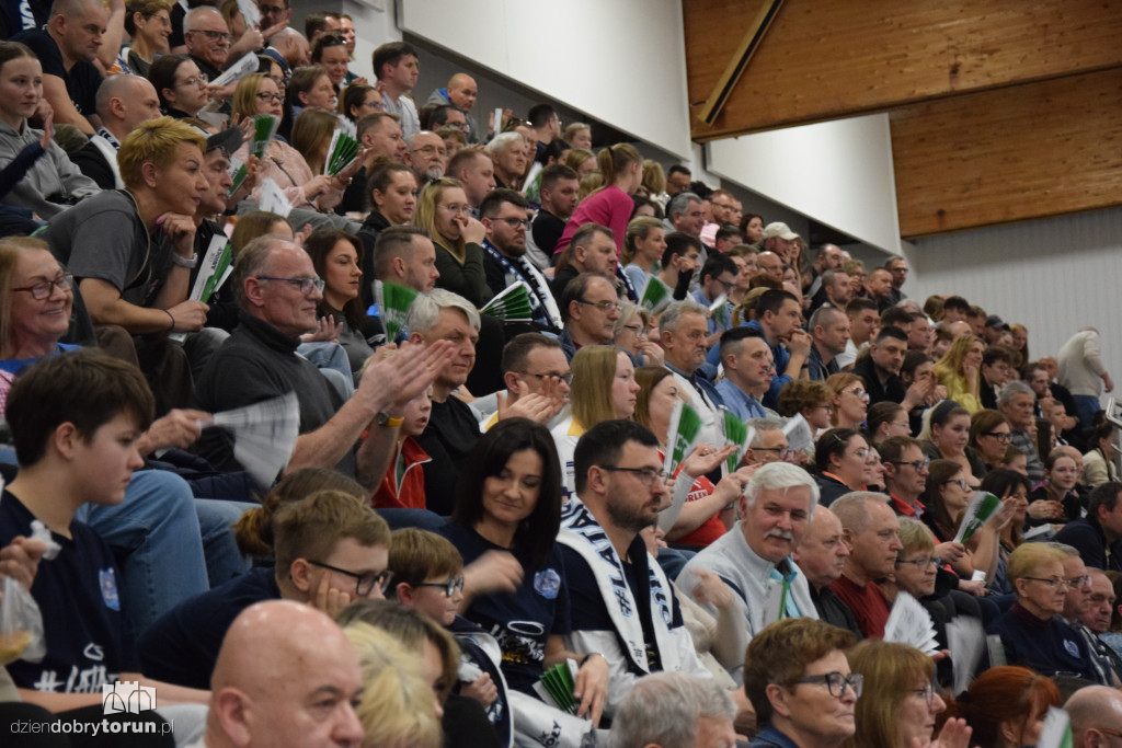 Zwycięstwo CUK Anioły Toruń
