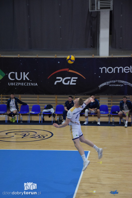 Zwycięstwo CUK Anioły Toruń