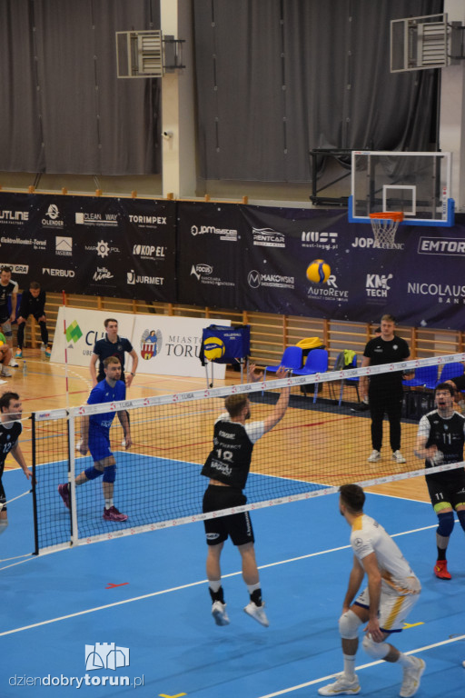 Zwycięstwo CUK Anioły Toruń