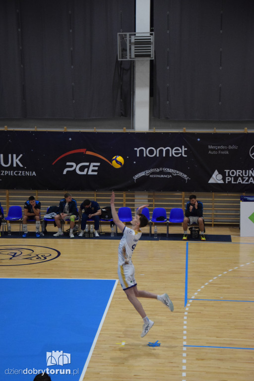Zwycięstwo CUK Anioły Toruń