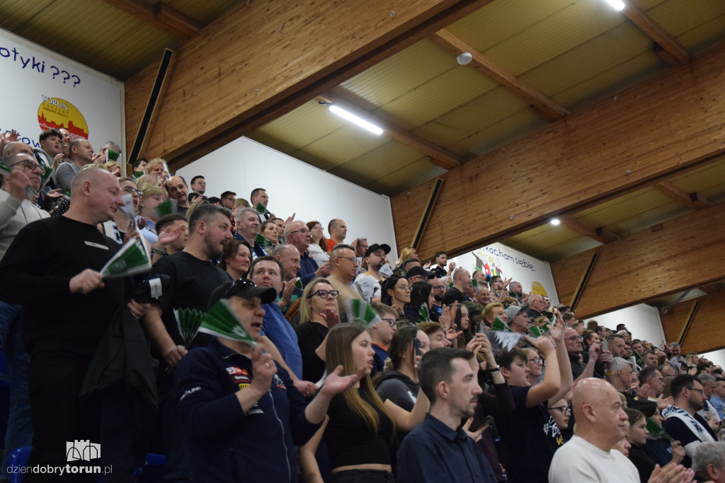 Zwycięstwo CUK Anioły Toruń