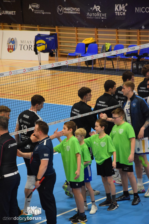 Zwycięstwo CUK Anioły Toruń