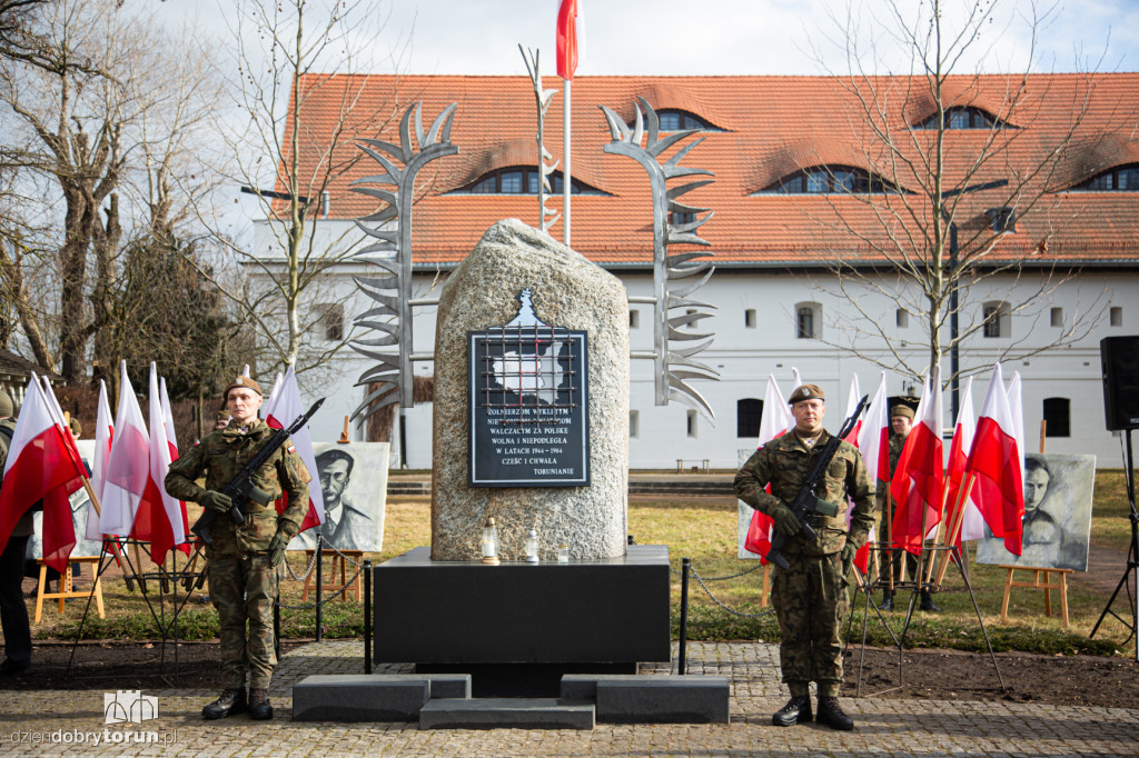 Dzień Pamięci Żołnierzy Wyklętych w Toruniu