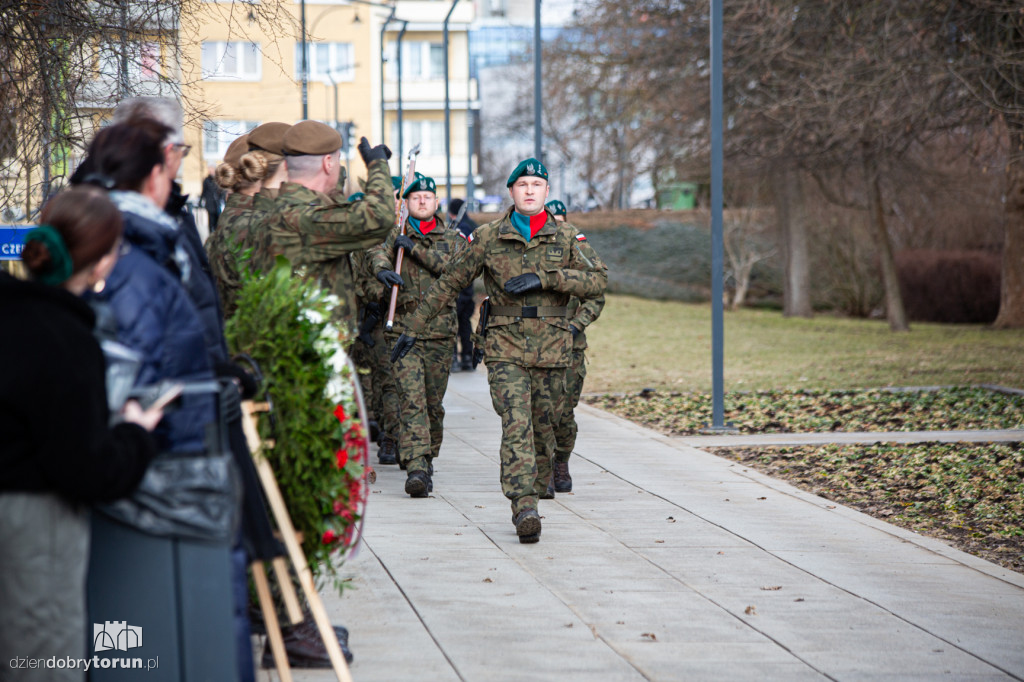 Dzień Pamięci Żołnierzy Wyklętych w Toruniu