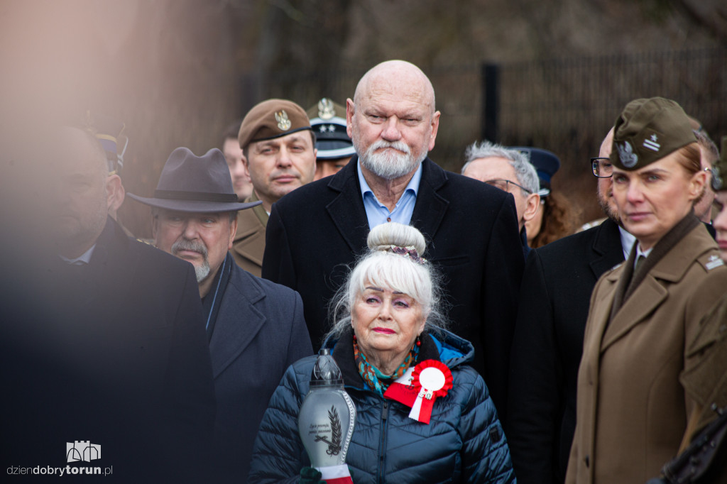 Dzień Pamięci Żołnierzy Wyklętych w Toruniu