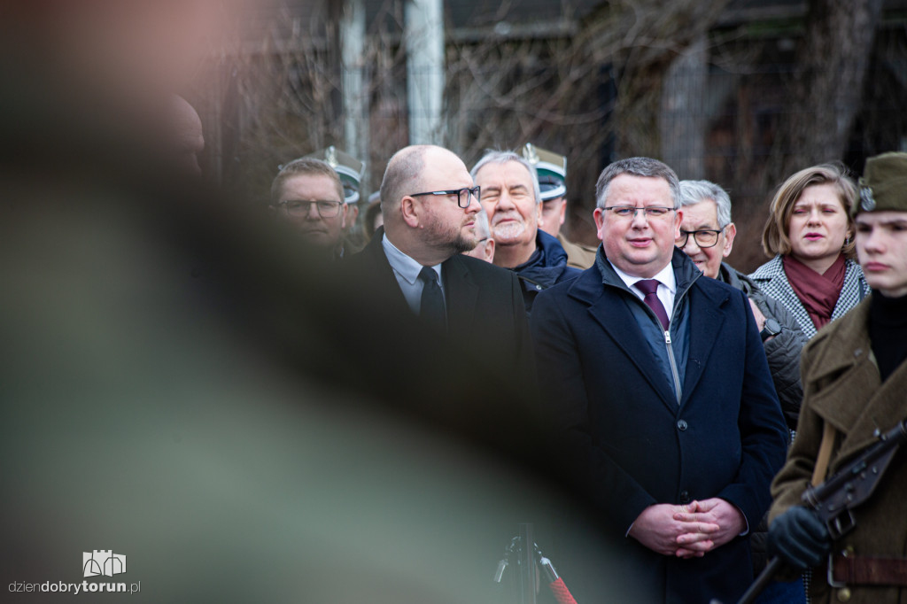 Dzień Pamięci Żołnierzy Wyklętych w Toruniu