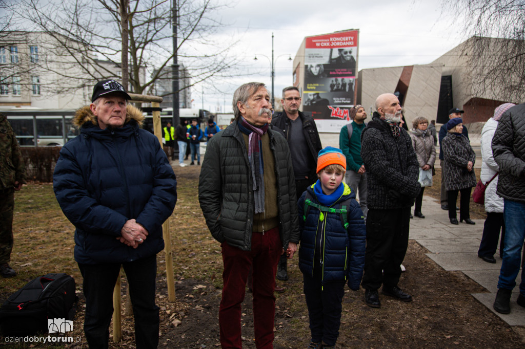 Dzień Pamięci Żołnierzy Wyklętych w Toruniu