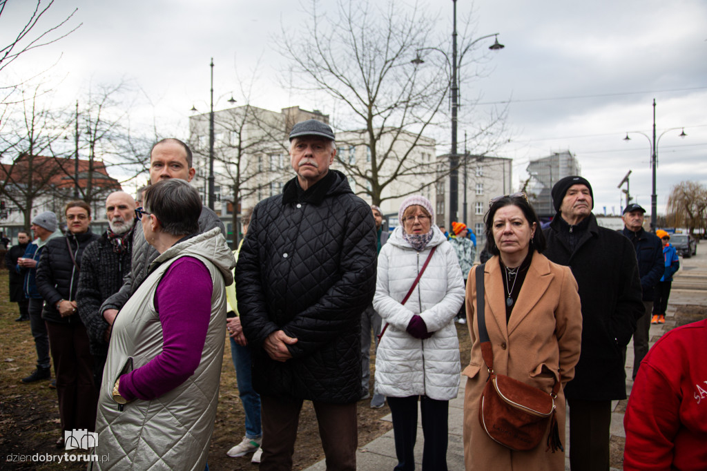 Dzień Pamięci Żołnierzy Wyklętych w Toruniu